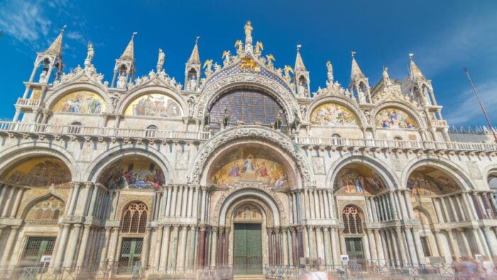 Guided Tour to Saint Marks Basilica With Pala Doro Venice - Accessibility Considerations