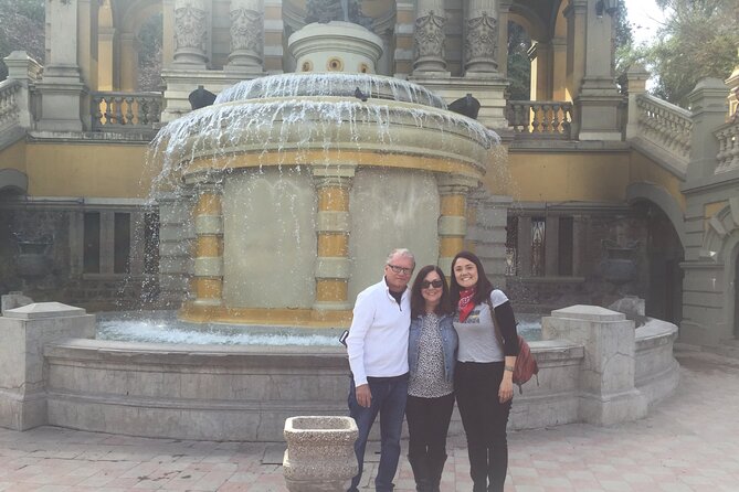 Guided Tour to Santiago in a Small Group From San Antonio - Tour Overview