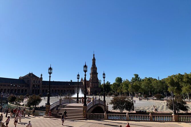 Guided tour to Seville from the Costa del Sol - Who Should Consider This Tour?