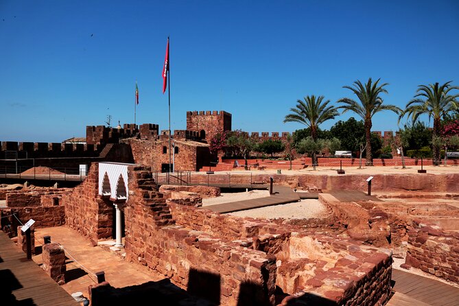 Guided Tour to Silves the Islamic Capital of the Algarve - Common Questions
