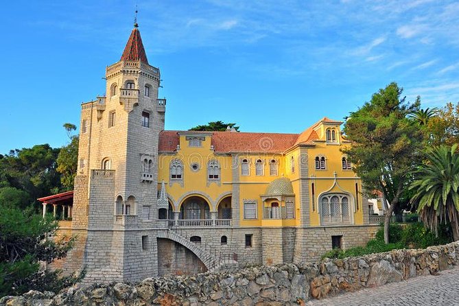Guided Tour to Sintra Pena Regaleira Roca Boca Do Inferno and Cascais - Well-Planned Itinerary and Viator Information