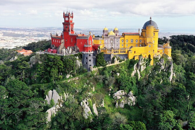 Guided Tour to Sintra Pena Regaleira Roca Boca Do Inferno and Cascais - Common Questions