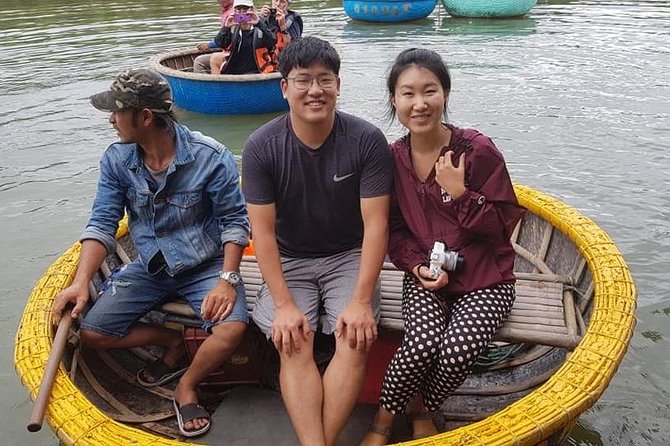 Guided Tour to Thanh Ha Pottery Village,Lantern Making Class & Basket Boat Ride - Pricing and Inclusions
