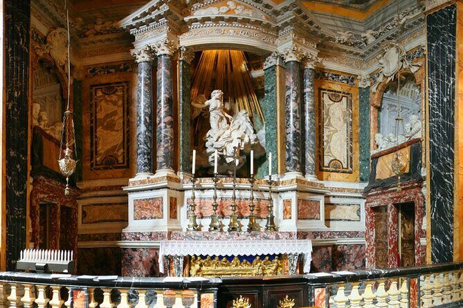 Guided tour to the Bernini Ecstasi of Saint Teresa - What to Expect from the Tour