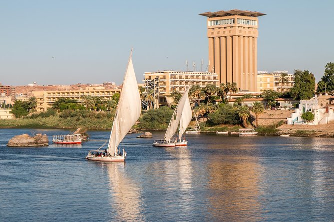 Guided Tour to the Egyptian Museum and Felucca Ride on the Nile - Inclusions and Exclusions