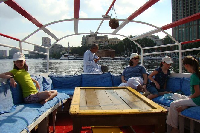 Guided Tour to the Egyptian Museum and Felucca Ride on the Nile - Price and Booking Information