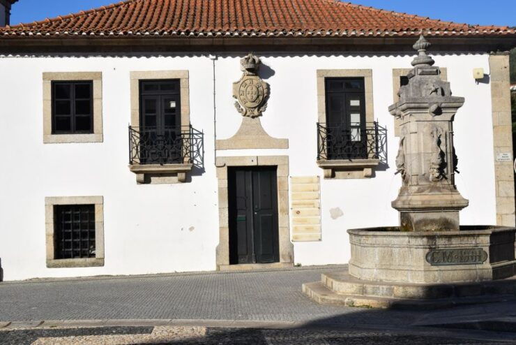 Guided Tour to the Historic Center of Arouca Village - Languages and Accessibility