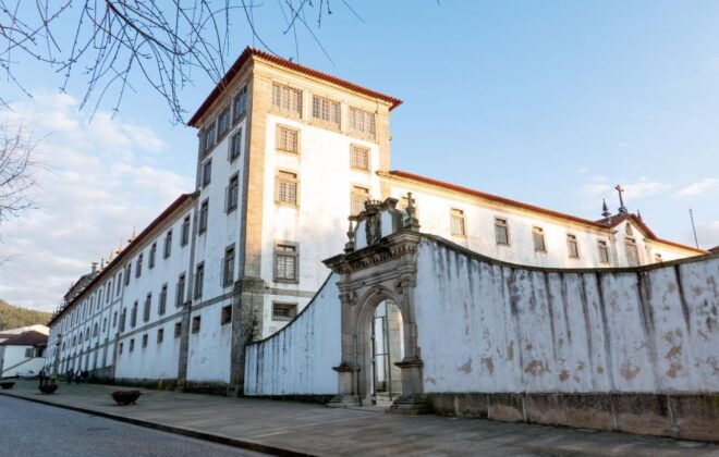 Guided Tour to the Historic Center of Arouca Village - Itinerary Details