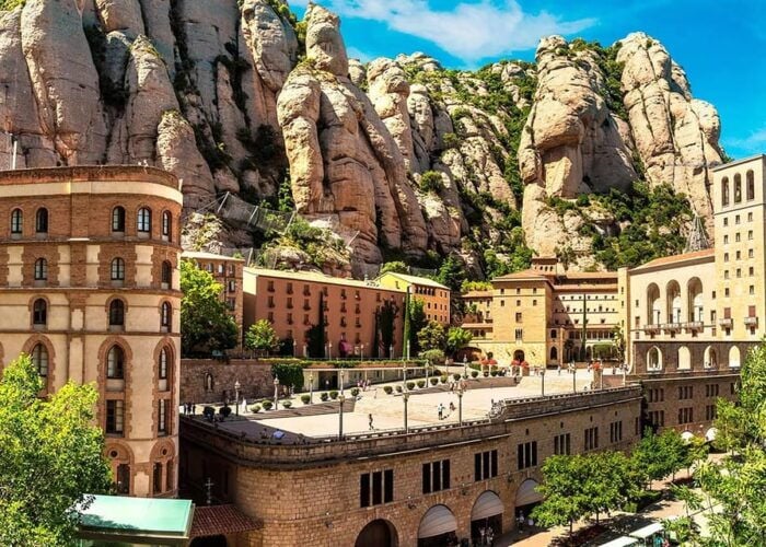Guided Tour to the Magnificent Montserrat Monastery - Common Questions