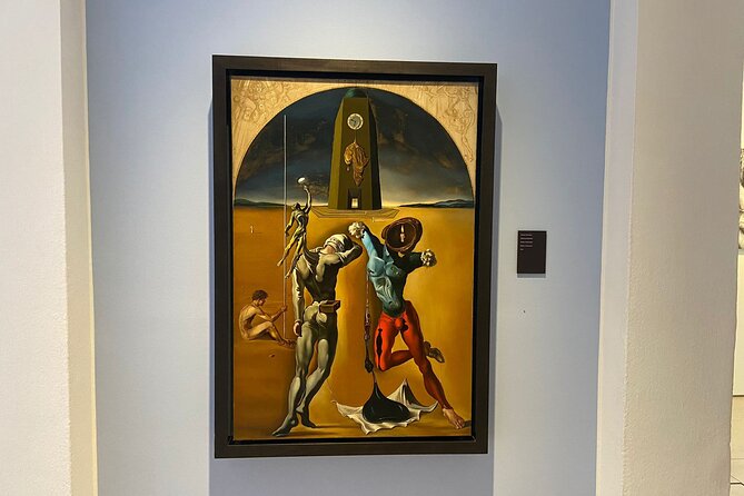 Guided Tour to the Museum of Dalì - Inclusions in the Package