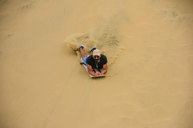 Guided Tour to the Museum of Ica, Huacachina, Buggy and Sandboarding - Pricing and Value
