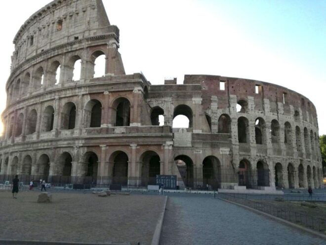 Guided Tour to the Palatine Coliseum and Roman Forum - Inclusions