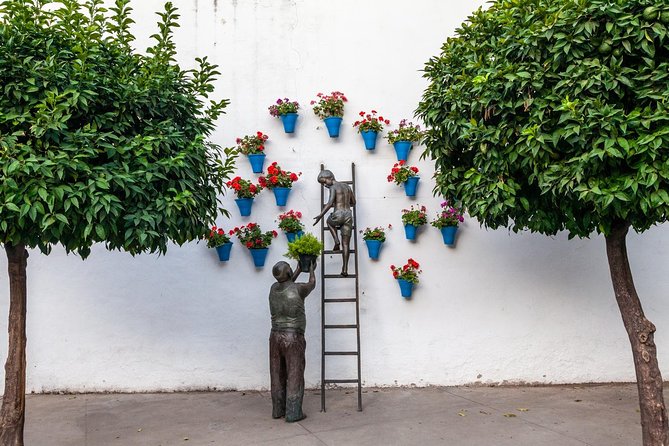 Guided Tour to the Popular Patios of Cordoba - Pricing and Booking