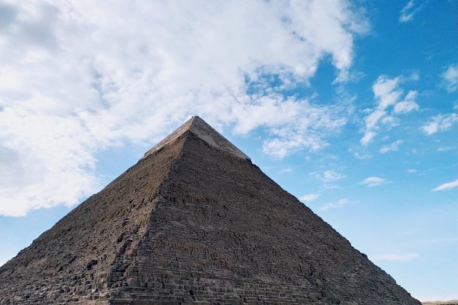 Guided Tour To The Pyramids and Egyptian Museum Including Tickets - Booking Details