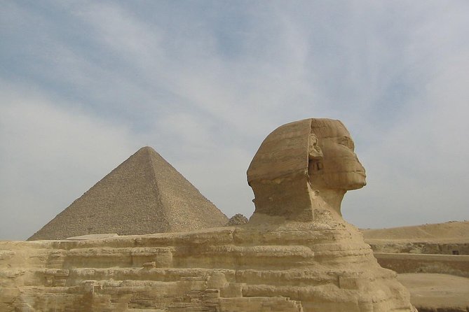 Guided Tour To The Pyramids and Egyptian Museum Including Tickets - Frequently Asked Questions