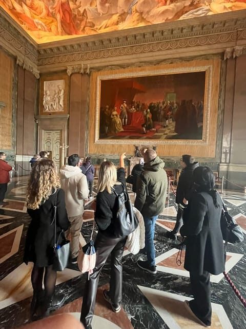 Guided Tour to the Royal Palace of Caserta: discover the Royal Palace and gardens - Good To Know