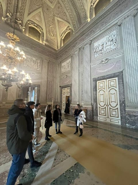 Guided Tour to the Royal Palace of Caserta: discover the Royal Palace and gardens - Who Should Book This Tour?