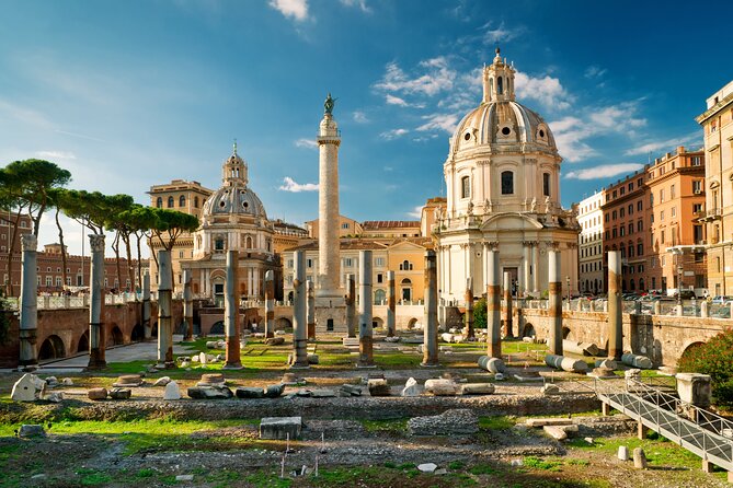 Guided Tour to the Ruins of Rome - Additional Information