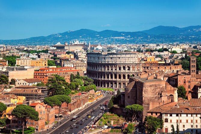 Guided Tour to the Ruins of Rome - Cancellation Policy