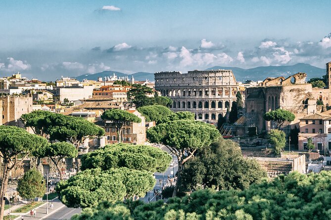 Guided Tour to the Ruins of Rome - Booking Information
