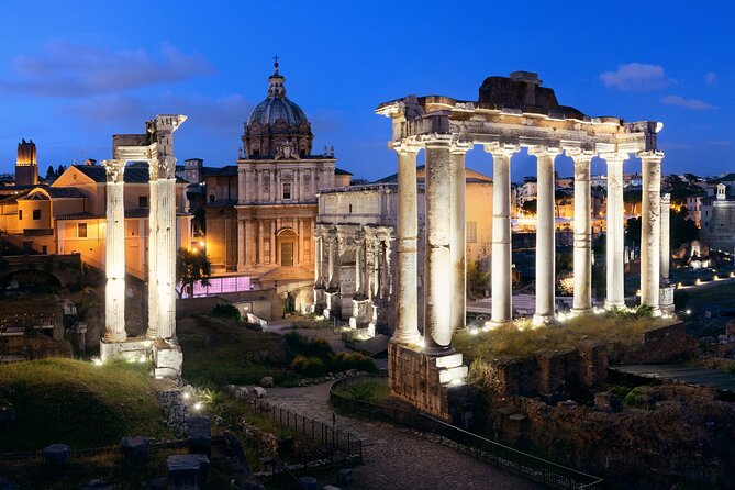 Guided Tour to the Ruins of Rome - Frequently Asked Questions