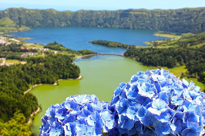 Guided Tour to the Sete Cidades Volcano in São Miguel Azores - Confirmation Process