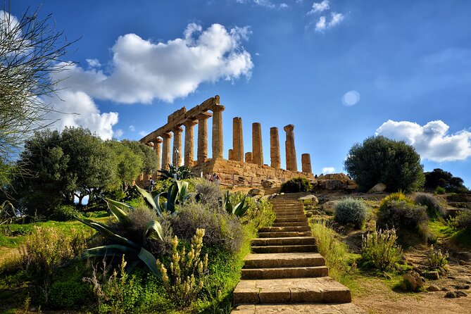 Guided Tour to the Valley of the Temples of Agrigento From Cefalù - What to Expect