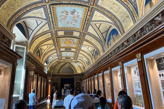 Guided Tour to the Vatican Museums, Sistine Chapel and Basilica - Tour Highlights