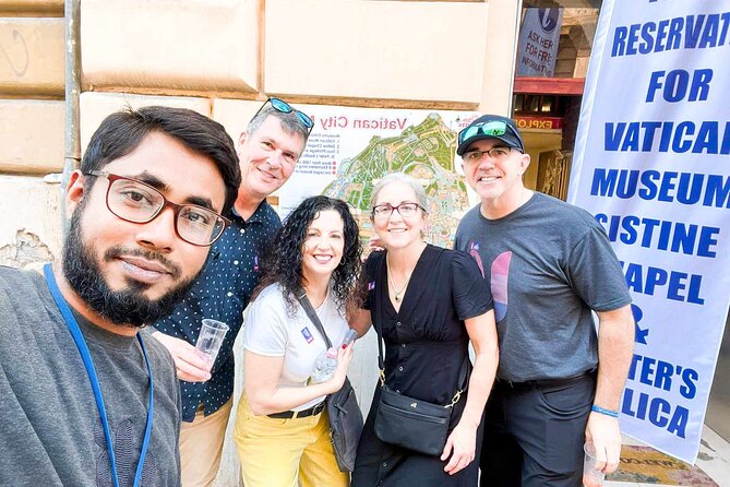 Guided Tour to the Vatican Museums, Sistine Chapel and Basilica - Common Questions