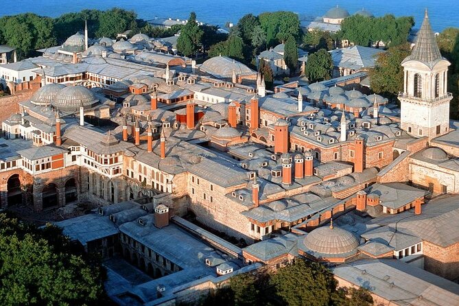 Guided Tour to Topkapi Palace With Skip-The-Line Entry Ticket - Pricing and Terms