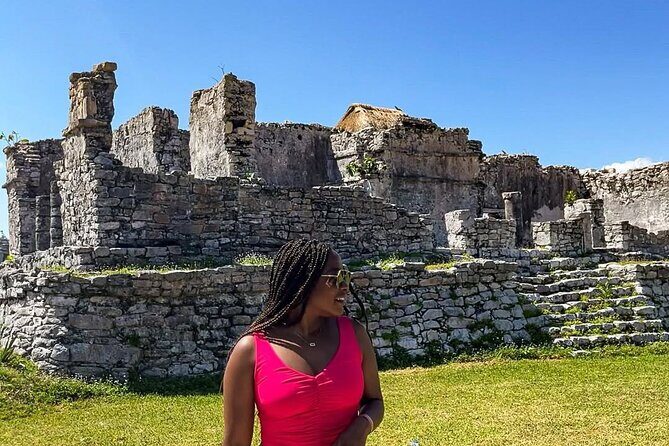 Guided Tour to Tulum Archeological Site and Cenote swimming - An In-Depth Look at What to Expect