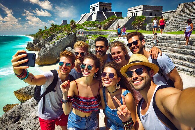 Guided tour to Tulum & Cobá ruins + Cenote + Buffet + PDC - Good To Know