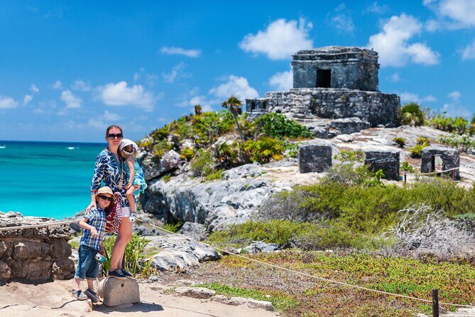 Guided tour to Tulum & Cobá ruins + Cenote + Buffet + PDC - The Itinerary In-Depth