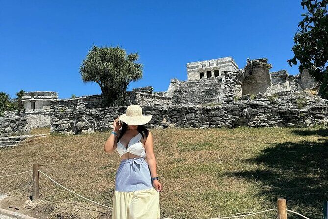 Guided tour to Tulum & Cobá ruins + Cenote + Buffet + PDC - FAQ