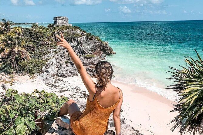 Guided tour to Tulum majestic Ruins + Cenote swim + Lunch - Authentic Experiences and Practical Tips