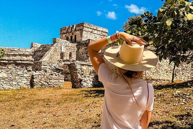Guided tour to Tulum majestic Ruins + Cenote swim + Lunch - FAQ