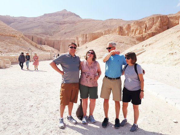 Guided Tour to Valley of the Kings - Whats Included