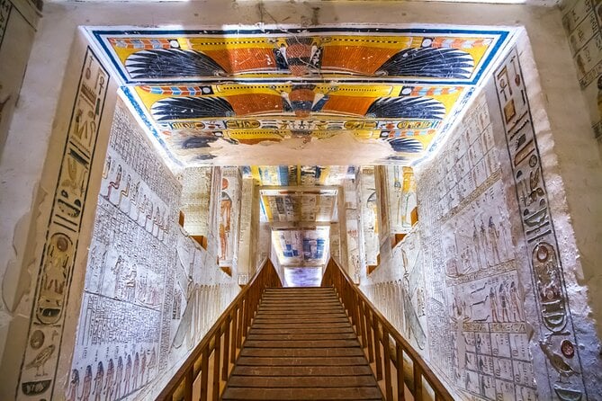 Guided Tour to Valley of the Kings - The Sum Up