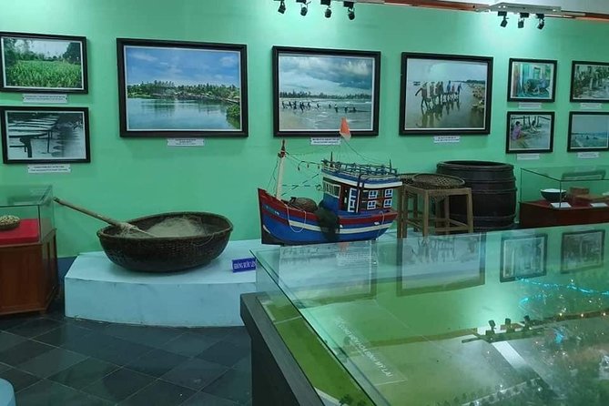 Guided Tour to Visit MY LAI MASSACRE & VIETNAMESE HEROIC MOTHER STATUE(Private) - Vietnamese Heroic Mother Statue