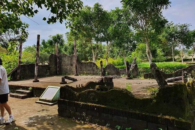 Guided Tour to Visit MY LAI MASSACRE & VIETNAMESE HEROIC MOTHER STATUE(Private) - Tour Itinerary
