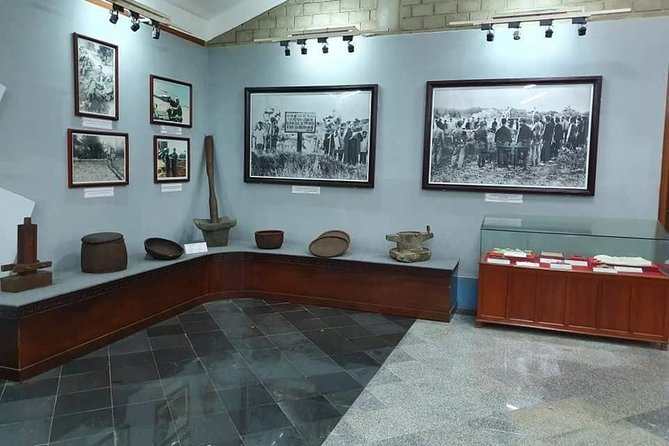 Guided Tour to Visit MY LAI MASSACRE & VIETNAMESE HEROIC MOTHER STATUE(Private) - Booking and Contact Information