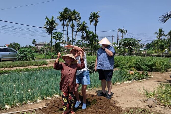 Guided Tour Toexperience 3 Hoi an Villages(Hoi an Countryside)&Marble Mountains - Exploring Hoi Ans Traditional Villages