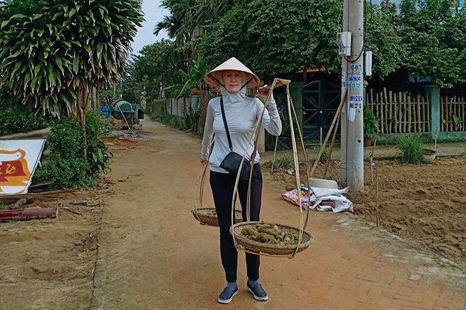 Guided Tour Toexperience 3 Hoi an Villages(Hoi an Countryside)&Marble Mountains - Discovering the Serene Hoi An Countryside