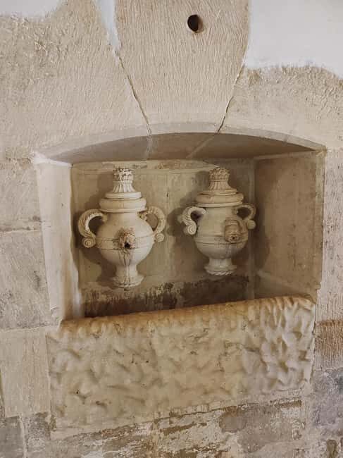 Guided Tour Tomar: Castle of the Knights Templar + Convent of Christ - Good To Know