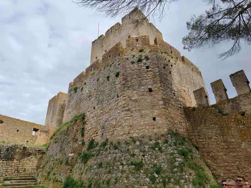 Guided Tour Tomar: Castle of the Knights Templar + Convent of Christ - An In-Depth Look at the Experience