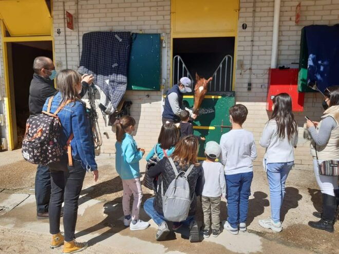 Guided Tour Training Day in the La Zarzuela Racecourse. - Historical Context