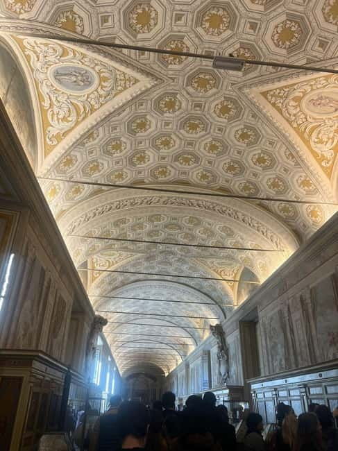 Guided Tour Vatican Museums & Sistine Chapel - Final Thoughts