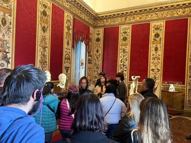 Guided Tour Vatican Museums & Sistine Chapel - Practical Details to Consider
