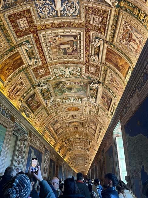 Guided Tour Vatican Museums & Sistine Chapel - FAQ