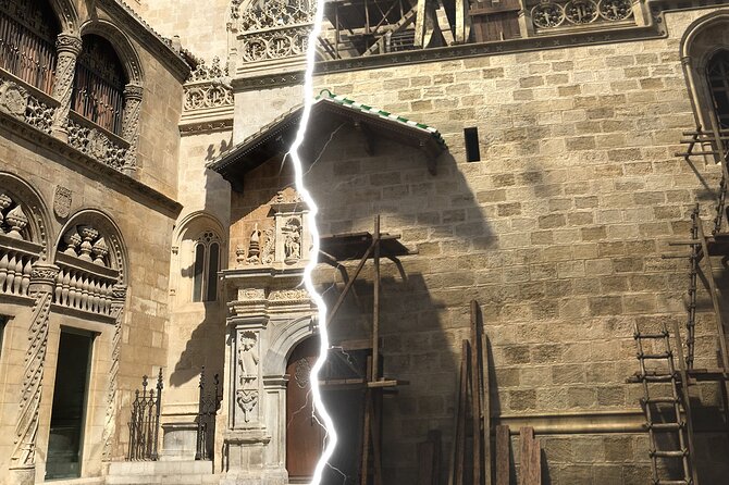Guided Tour Virtual Reality Granada Cathedral - Architectural Beauty